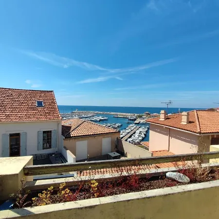 L'Escapade - Vue Mer & Terrasse - Plage A 100M Sausset-les-Pins Exterior photo