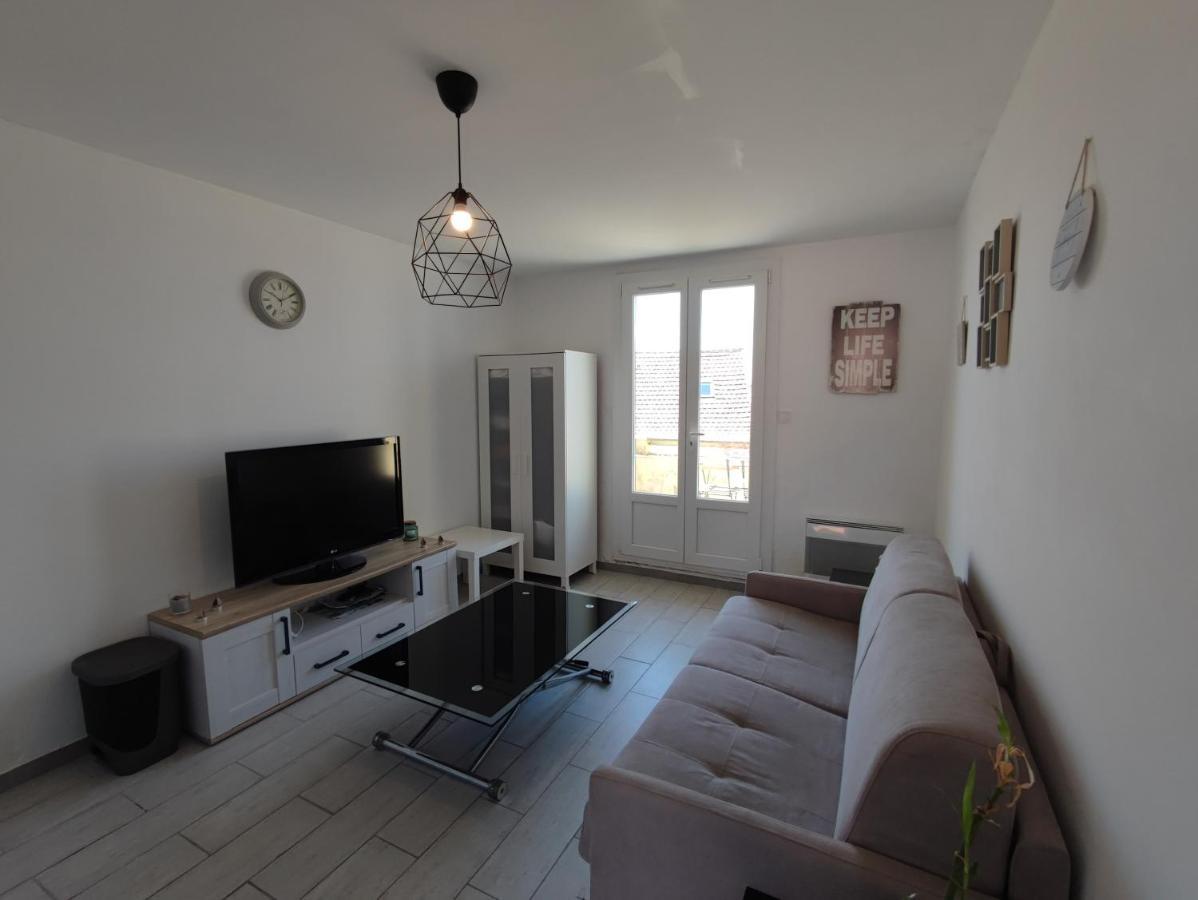 L'escapade - Vue & Terrasse - A 100m Sausset-les-Pins